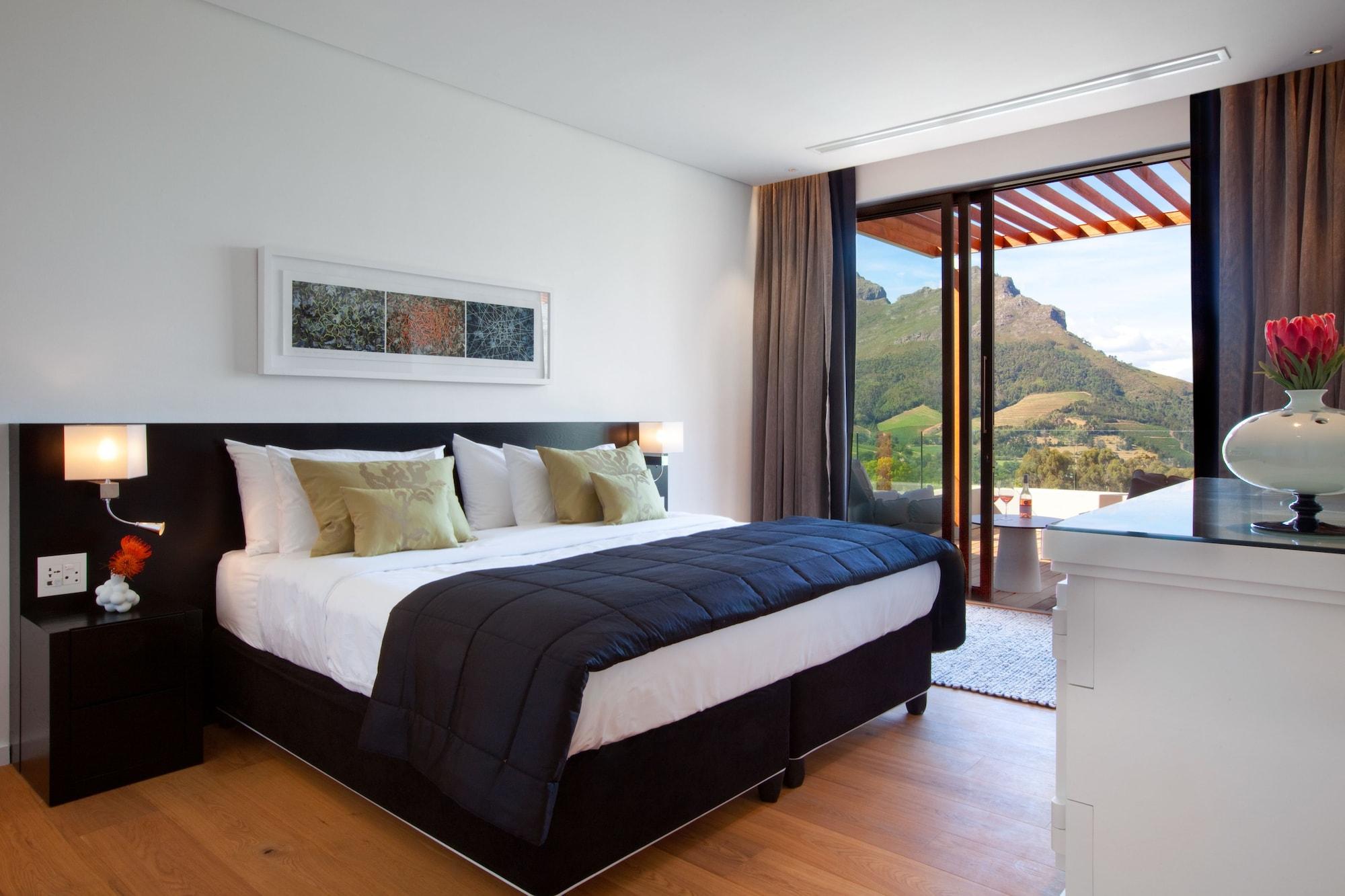 Hotel Clouds Estate Stellenbosch Exterior foto