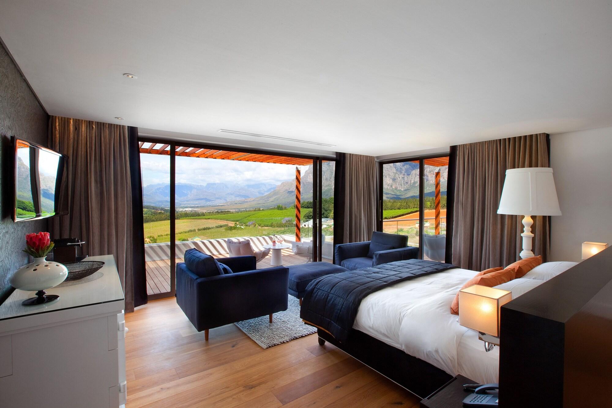 Hotel Clouds Estate Stellenbosch Exterior foto