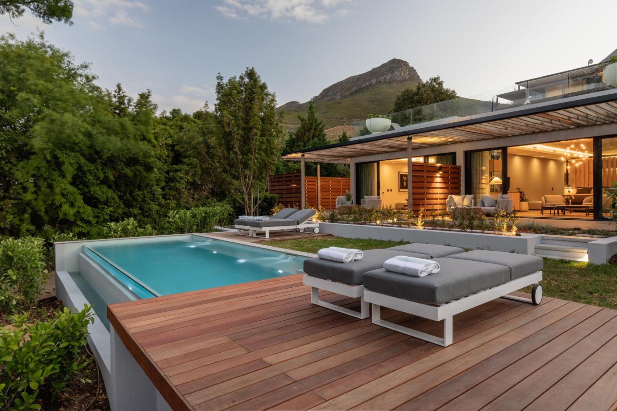 Hotel Clouds Estate Stellenbosch Exterior foto