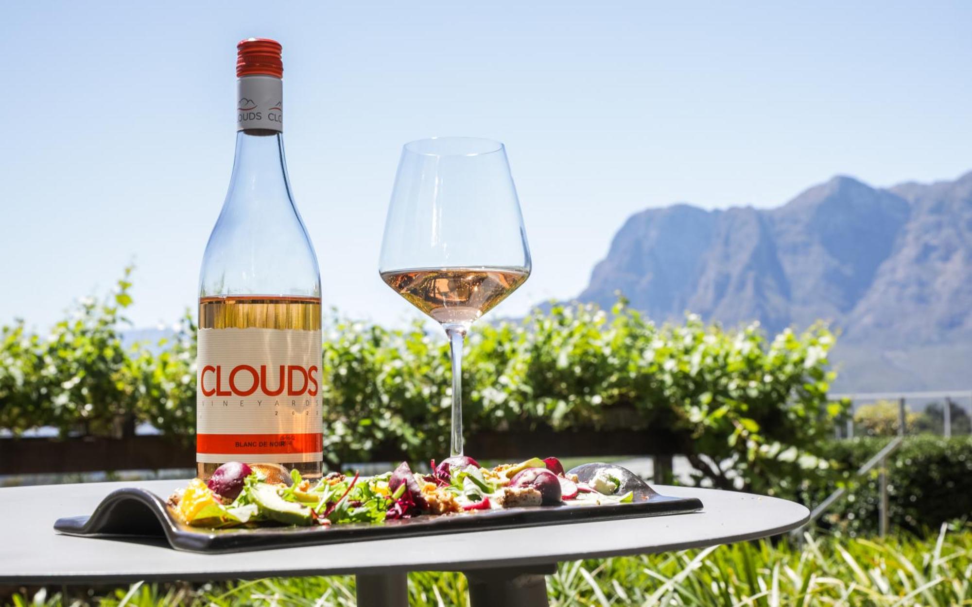 Hotel Clouds Estate Stellenbosch Exterior foto