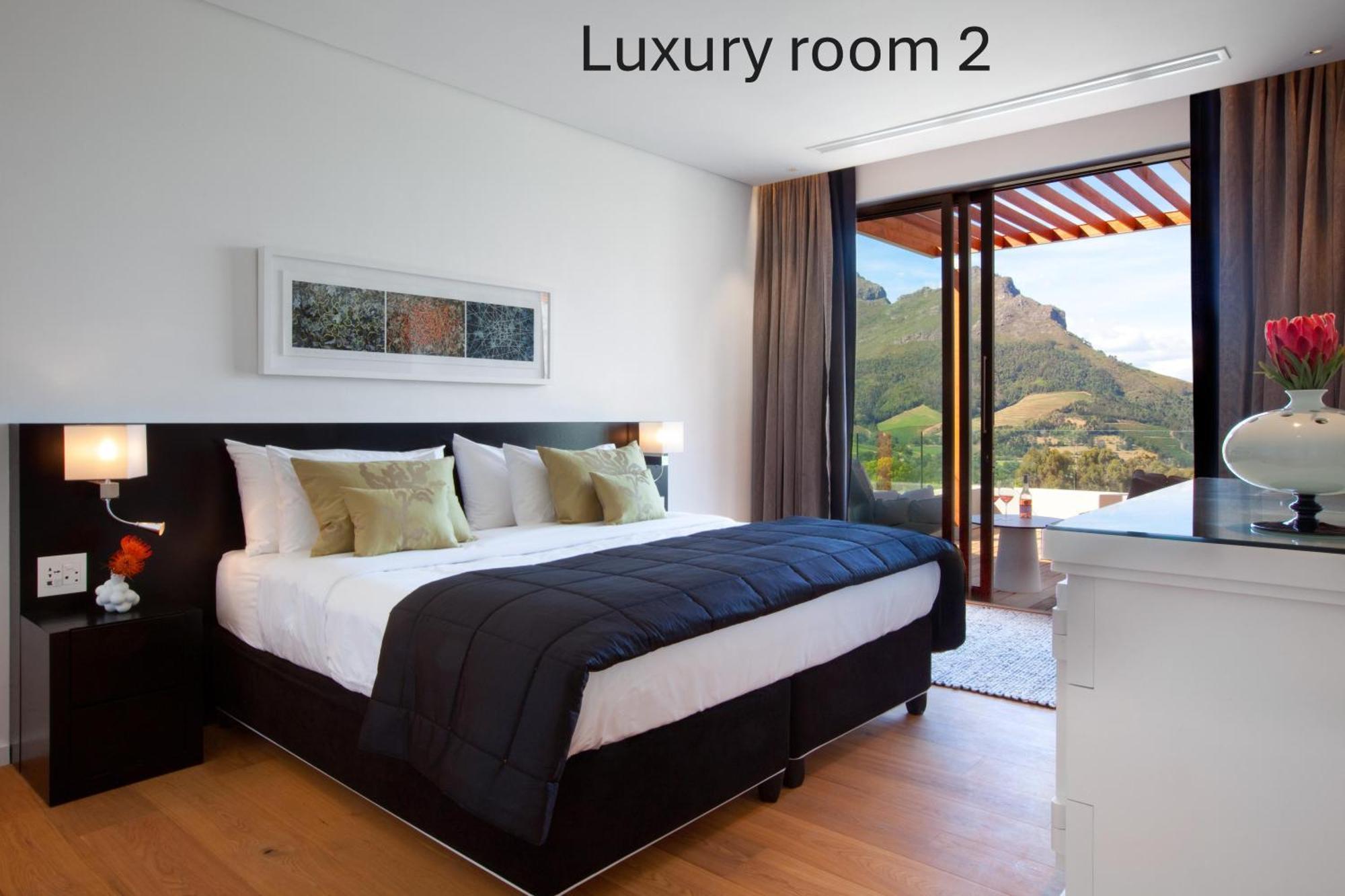 Hotel Clouds Estate Stellenbosch Exterior foto